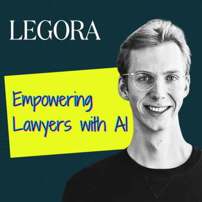 Max Junestrand - Raising $35M in 6 months, Mapping pain points and using Aha! moments, Choosing Benchmark as a lead investor, Empowering Lawyers