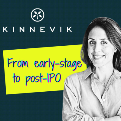 Tatiana Shalalvand - The capabilities as a multi-stage fund, Impressing founders with knowledge, Investing in Aira and Travelperk