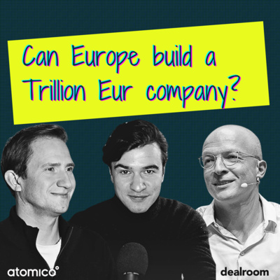 State of European Tech - Stats about the last decade and Hans Rosling, Mario Draghi Report, ASML and EU inc proposal and the Vision about the future of the region