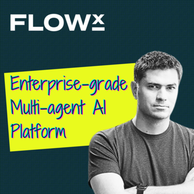Ioan Iacob - The meeting with Revolut that influenced the founding of FlowX, Raising Eur 30M led by Dawn Capital, Why the Ego is the enemy of the founder