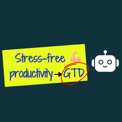 Stress-free productivity, The Bible of personal organisation, Productivity is directly proportional with the ability to relax