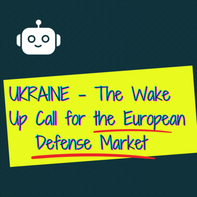 Europe's Defense Transformation: Spending, Policy, and Investment Opportunities