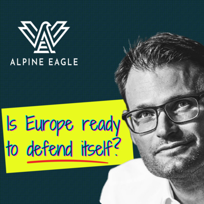 Jan-Hendrick Boelens - Air-to-air counter-drone system, Defending Europe, Why Europe needs a single defense market, The constrains in the supply chain and dependencies on China