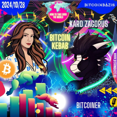 "Nincs Más, Csak Bitcoin” - Miért Kamu Az Összes Altcoin? - beszélgetés BTC Dragonlorddal
