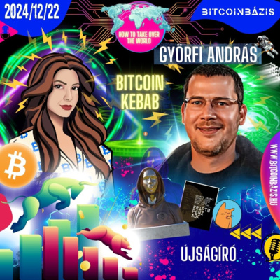 Hogyan Vált Budapest a Kriptovilág Központjává Satoshi Nakamoto Szobrával?