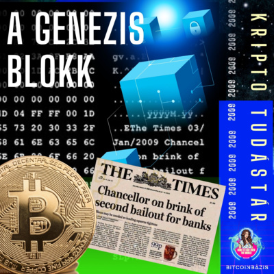 A Bitcoin Születése: A Genezis Blokk, Pizzás Tranzakció és a WikiLeaks-Botrány