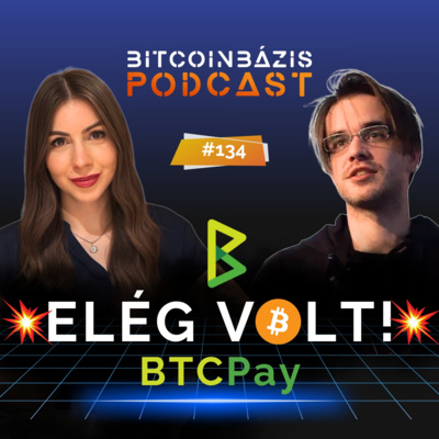 Pénzügyi Szuverenitás, BTCPay Server és a Lightning Jövője - Beszélgetés Nicolas Dorier-rel