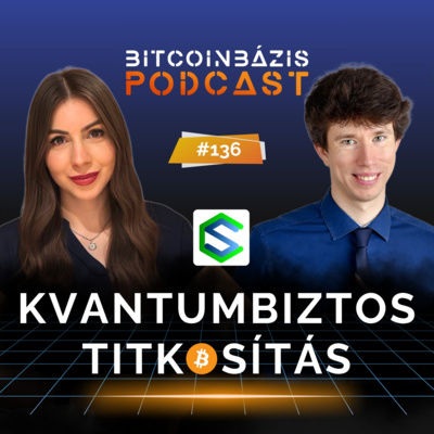Kvantumbiztos Titkosítás, CryptoScan és NFT-jegyek - Egy Magyar Fejlesztő a Csalások Ellen