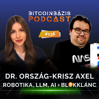 Mi Marad Emberi a Gépek Korában? – Beszélgetés Dr. Ország-Krisz Axellel
