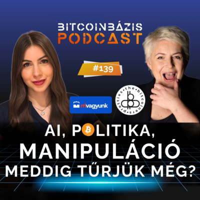 Stier Kata: AI, Politika, Manipuláció - Meddig Tűrjük Még?