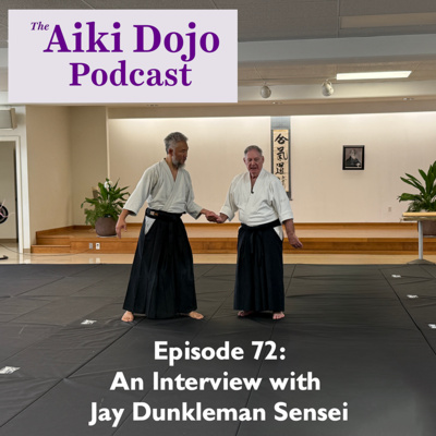 An Interview with Jay Dunkelman Sensei