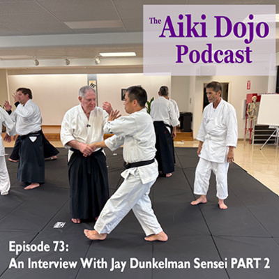  Part 2 of an Interview with Jay Dunkelman Sensei