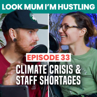 Look Mum I\'m Hustling