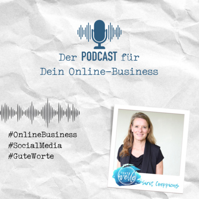 Authentizität im Business - Ja, nein, vielleicht? | Podcastfolge mit Christina Bodendieck