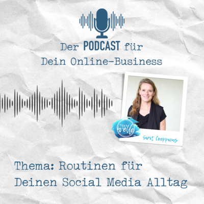 Routinen für deinen Social Media Alltag