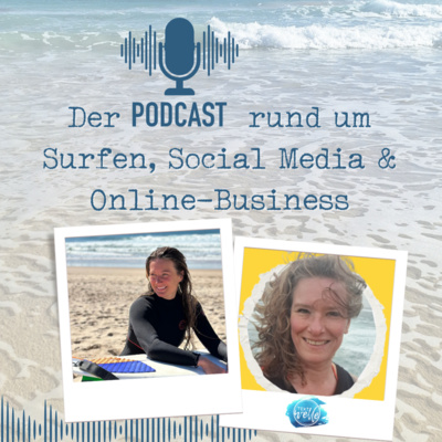 Surfen & Business mit Nathalie, Surflehrerin in Portugal