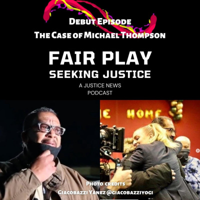 FairPlay | Challenge Wrongful Convictions with Imran Siddiqui of Justice News