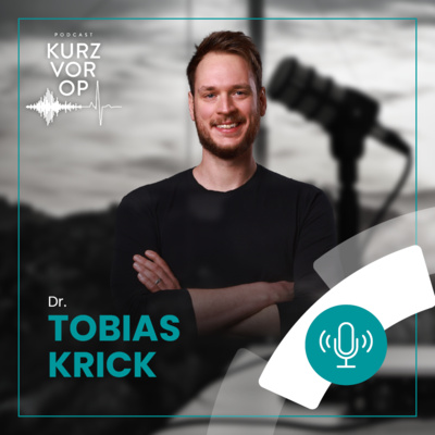 #56 „Wir müssen das gesamte System neu denken“ - mit Tobias Krick