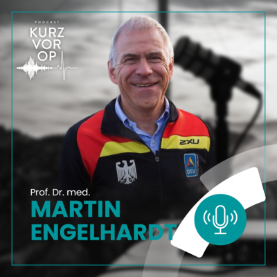 #57 „Der Triathlon hat mein Leben entscheidend geprägt“ - mit Martin Engelhardt