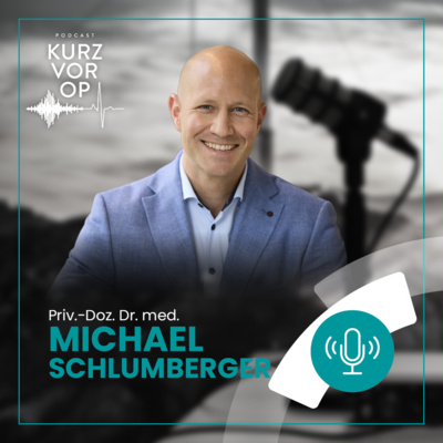 #65 „Ich habe da was gefunden, was für mich keine Arbeit ist“ - mit Michael Schlumberger