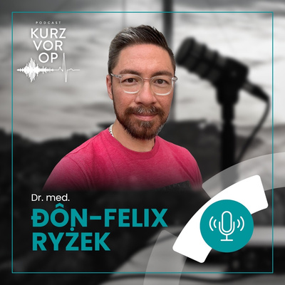 #66 „Fehler zu vertuschen macht niemanden besser“ – mit Ðôn-Felix Ryżek