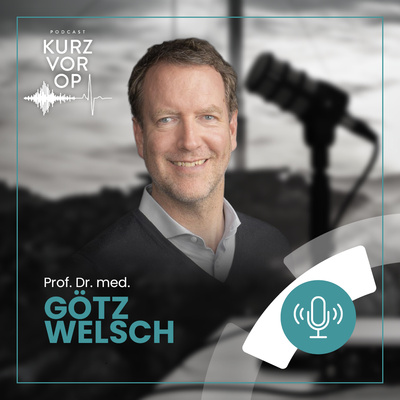 #68 „Das Kümmern ist am Ende das Entscheidende“ – mit Götz Welsch