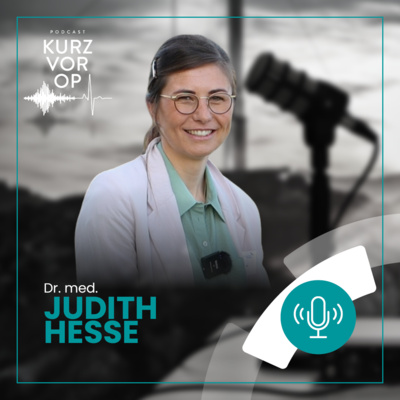 #69 „Sportlerbetreuung beruht vor allem auf Vertrauen“ - mit Judith Hesse