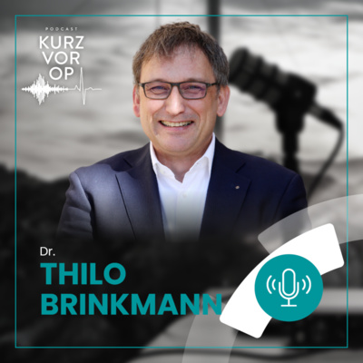 #60 „Wir können Motor des Fortschritts sein“ - mit Thilo Brinkmann