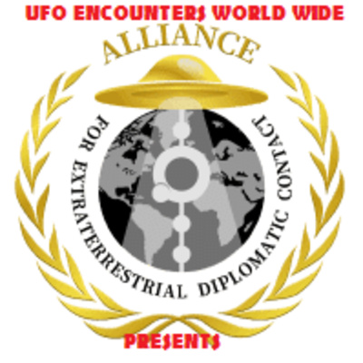 Ep.#108 Special Guest Futurist, Author & Entrepreneur Sylvain Rochon with The "Alliance For Extraterrestrial Diplomatic Contact"!