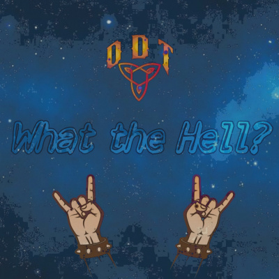 What the Hell? episode artwork