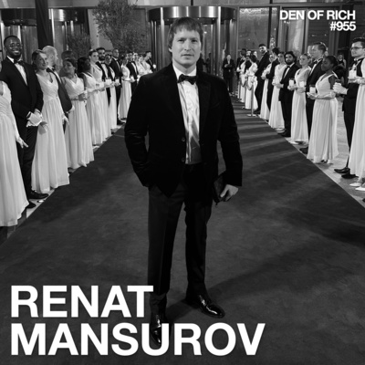 Ренат Мансуров: Неоконченная история одного восхождения по лестнице ...