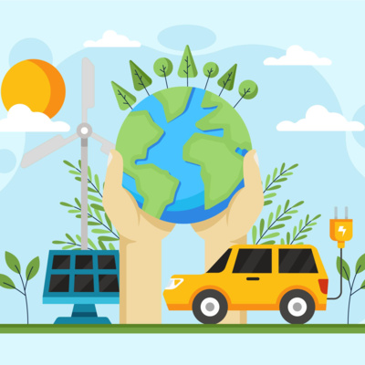 O QUE É MOBILIDADE SUSTENTÁVEL? 