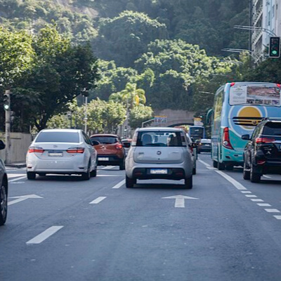 A MOBILIDADE URBANA NO RIO DE JANEIRO 