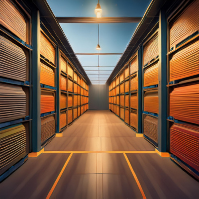 COMO O MERCADO DE SELFSTORAGE AUXILIA NA MOBILIDADE URBANA E LOGÍSTICA DAS GRANDES CIDADES 