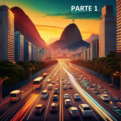 O TRÂNSITO DA CIDADE DO RIO DE JANEIRO - PARTE 1
