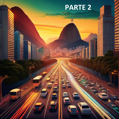 O TRÂNSITO DA CIDADE DO RIO DE JANEIRO - PARTE 2