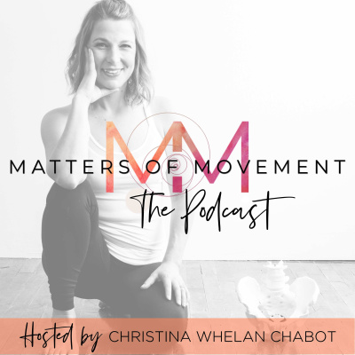 EP7. Rediscovering Intuition and Feminine Energy through Movement