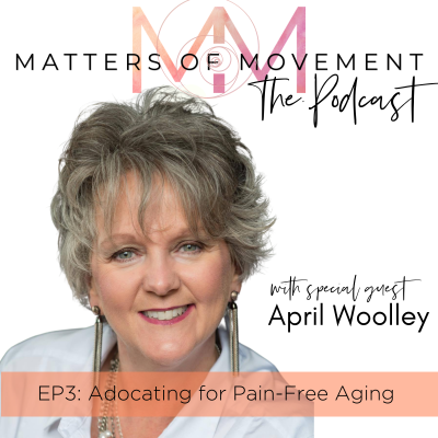 EP3. Advocating for Pain-Free Aging