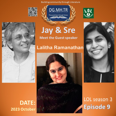 LOL(Love Of Literature) S-3 Ep-9 (Parenting with humour)