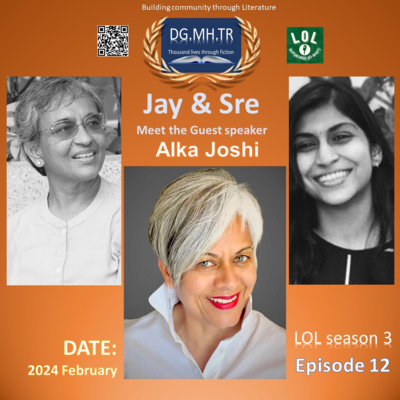 LOL(Love Of Literature) S3- Ep 12 (New York Times best selling Trilogy and it's Indian roots)