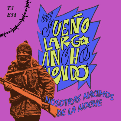 (SLA54) Nosotras nacimos de la noche