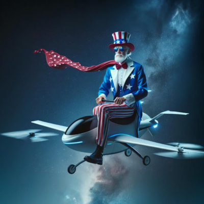 We Need to Talk About the New Jersey “Drones”; Also, Las Vegas Alien