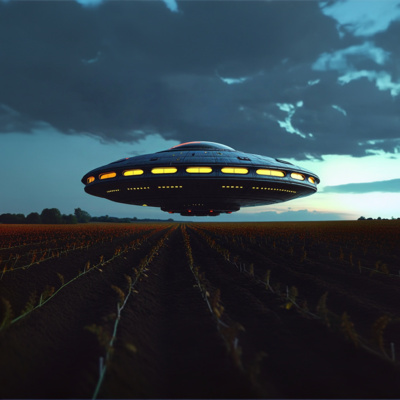 Canadian UFO Encounter Revealed/Drone Explanation False/Museum Refuses