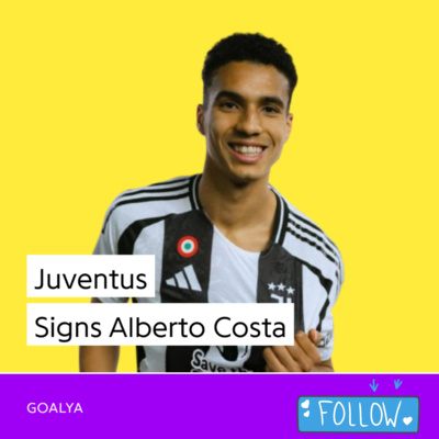 Juventus Signs Alberto Costa Breaking Down the €13 Million Deal for the