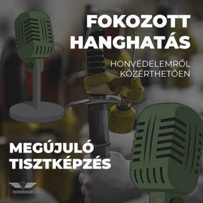 Megújuló tisztképzés