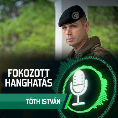 „Tata, ahol most jó katonának lenni!”