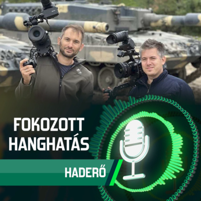 Már egy éve dübörög a HadERŐ!