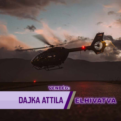 Elhivatva : (Forgó)szárnyas életmentő