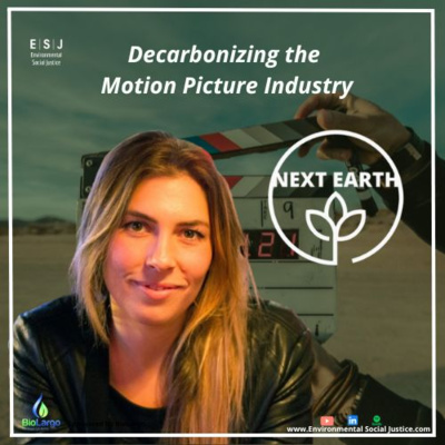 Next Earth – Decarbonizing the Motion Picture Industry