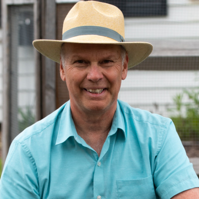 Growing a Perpetual Food Garden